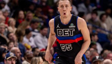 Pistons vs Wizards preview: 2 different types of young cores