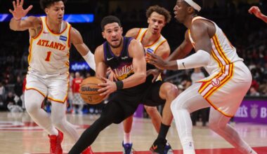 Here’s the new-look Hawks roster after the 2026 NBA trade deadline