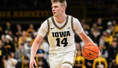 Washington Men’s Basketball vs. Iowa: Game Preview & How to Watch