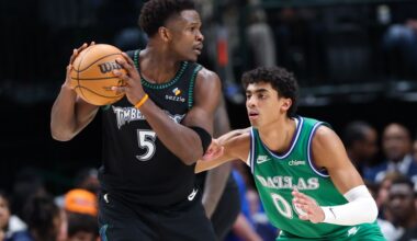 Mavericks vs Timberwolves Preview: 3 questions as Dallas returns from the break