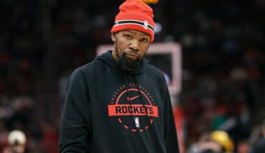 KD invited Hakeem Olajuwon to The Boardroom