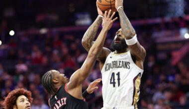 Saddiq Bey would look good in a Sixers uniform