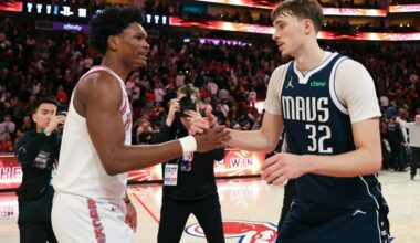 Stats Rundown: 3 numbers to know from the Mavericks loss to the Rockets