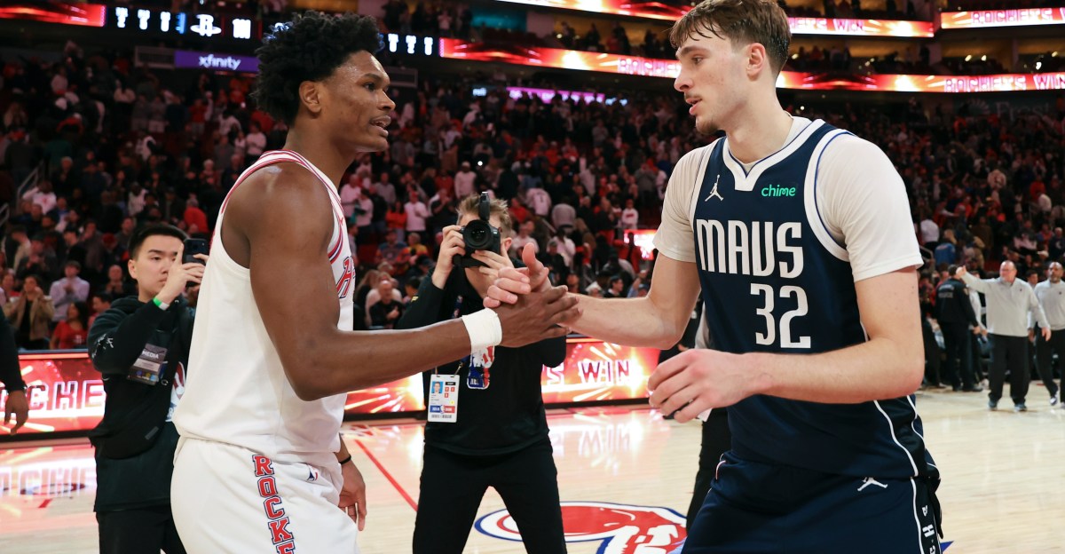 Stats Rundown: 3 numbers to know from the Mavericks loss to the Rockets