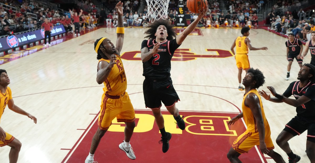 Rutgers Basketball Set to Finish LA Road Trip Against UCLA