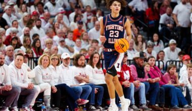 Wagler, Peterson and this 2026 NBA Draft class continue to shine