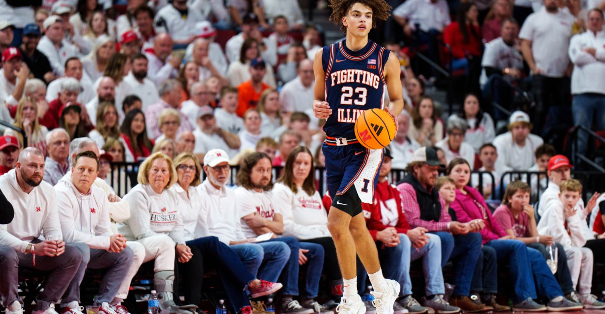 Wagler, Peterson and this 2026 NBA Draft class continue to shine