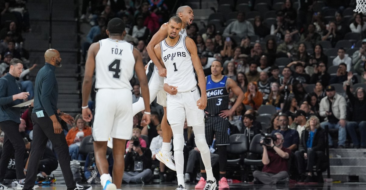 What we learned from the Spurs win over the Magic