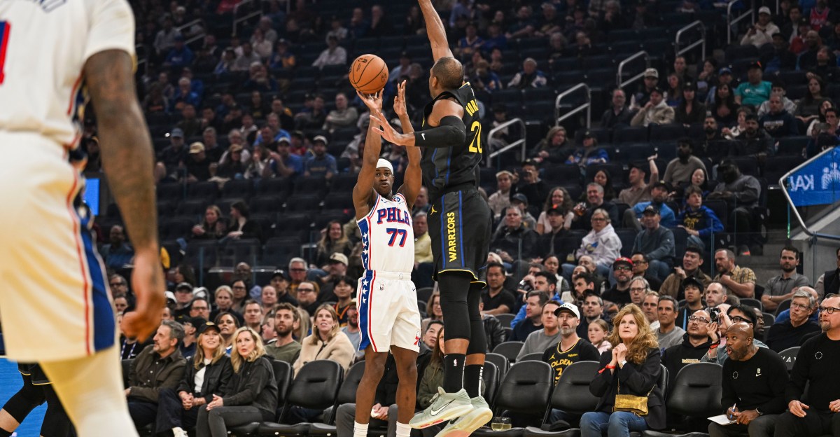 Sixers Bell Ringer: Edgecombe bounces back vs. Warriors