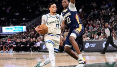 Player Grades for Ryan Rollins, Kevin Porter Jr. in Bucks’ win vs. Pelicans