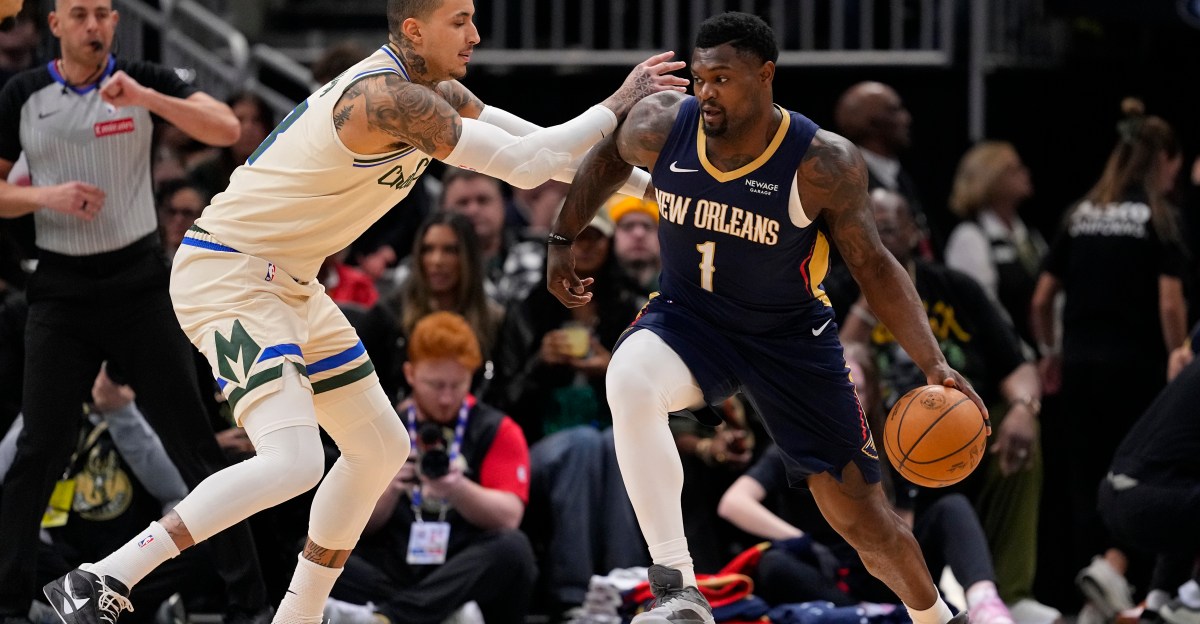 Bucks vs. Pelicans Final Score & Summary: Rollins scores 27 in overtime win