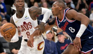 Cavs newcomers shine in 124-91 win over Clippers
