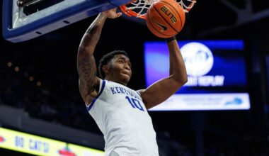 Thursday Headlines: Kentucky beats Oklahoma, continues surge up SEC standings