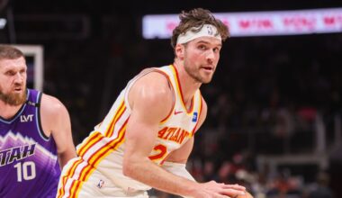 Preview: Wizards at Hawks with no Trae Young debut in sight