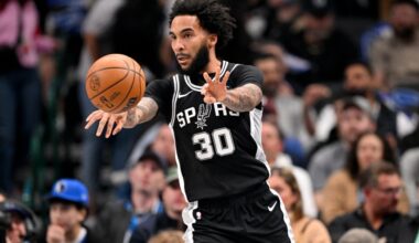 Spurs | Pounding The Rock