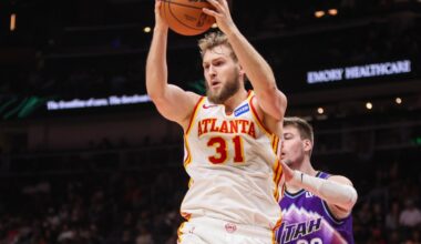 Hornets at Hawks: start time, TV, streaming, radio, game thread