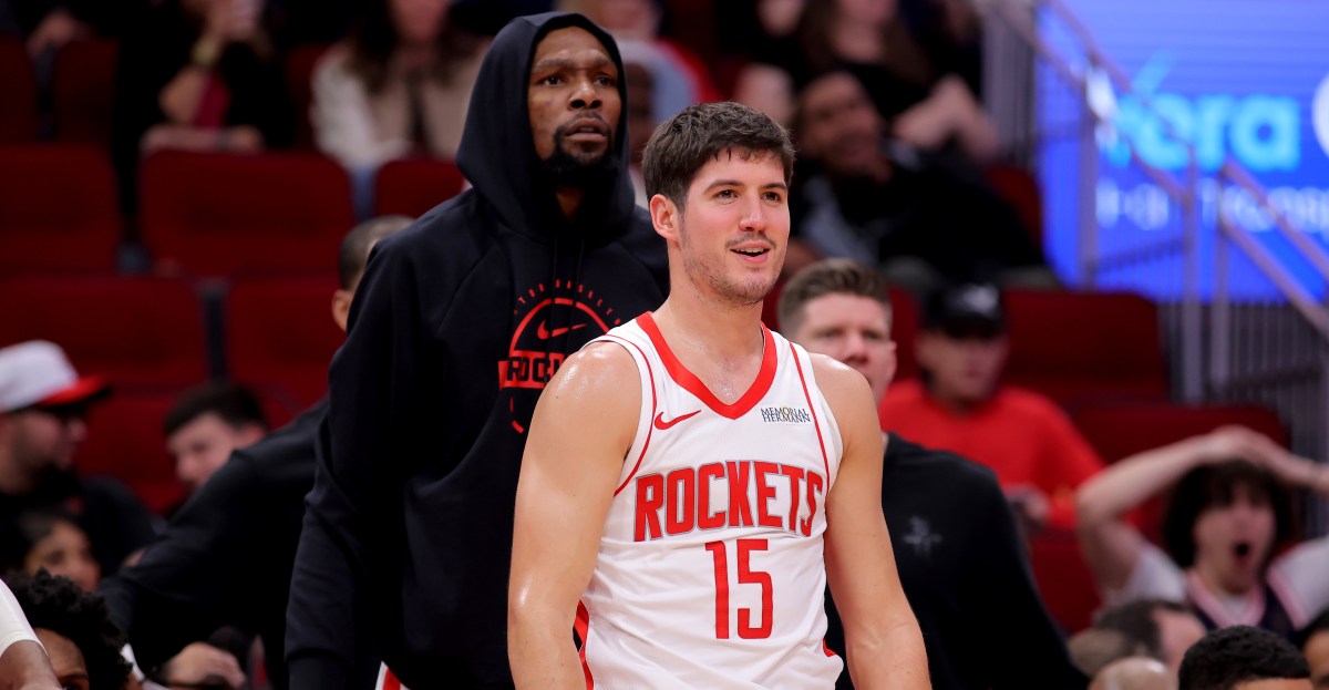 Is Reed Sheppard the next Steph Curry?