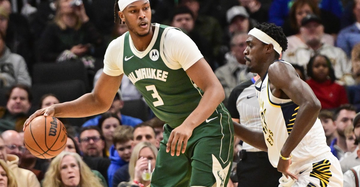 Milwaukee Bucks vs. Indiana Pacers Final Score & Summary: KPJ and co. eke by