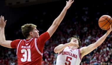 Quick Reaction: Indiana men’s basketball beats Wisconsin 78-77 in OT
