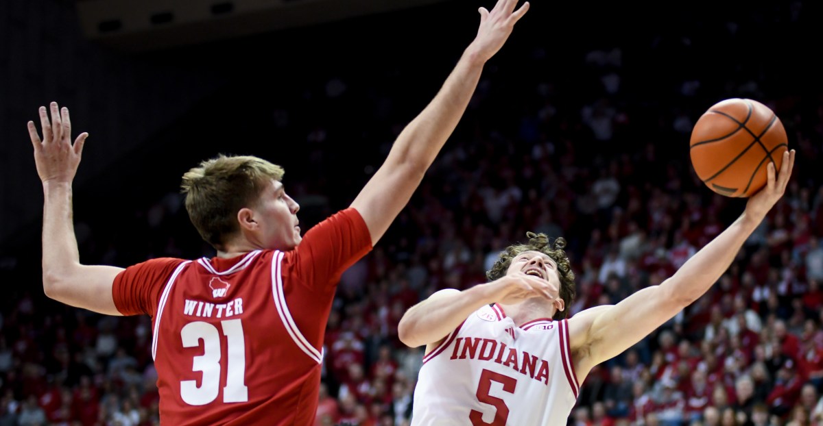 Quick Reaction: Indiana men’s basketball beats Wisconsin 78-77 in OT