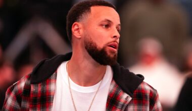 Steph Curry will sit out the All-Star Game