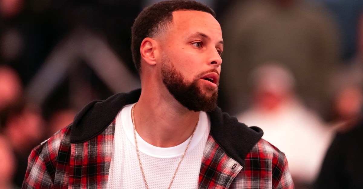 Steph Curry will sit out the All-Star Game
