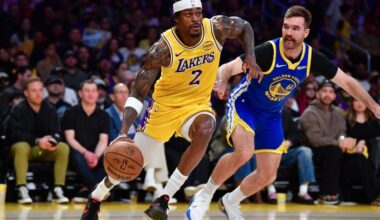 Lakers vs. Warriors Final Score: LA wins clash over Golden State