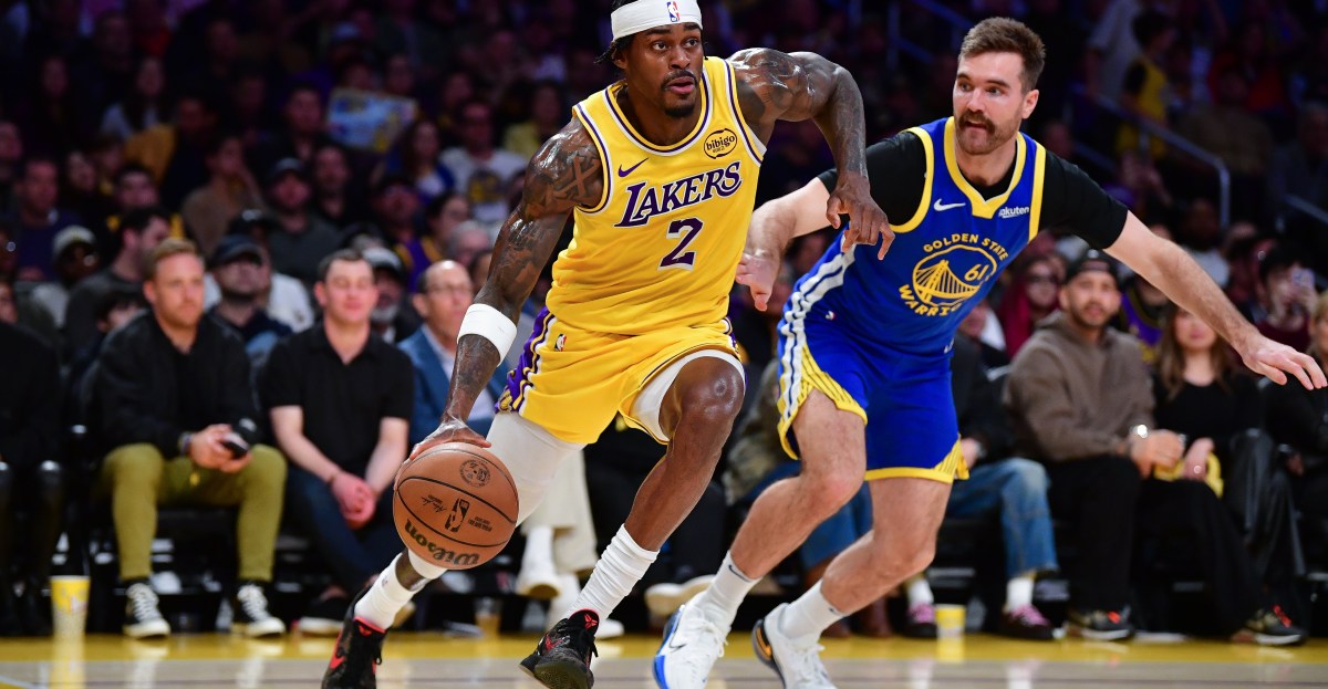 Lakers vs. Warriors Final Score: LA wins clash over Golden State