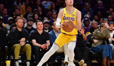 YouTube Gold: Luke Kennard Has A Solid Debut For L.A.