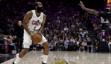 9 Takeaways from James Harden’s debut in Cavs 132-126 win over Kings