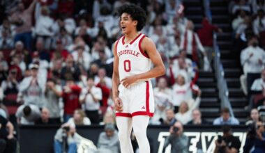 Mikel Brown Jr. is entering the picture for PG1 in the 2026 NBA Draft