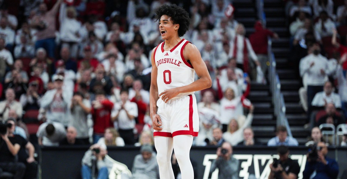 Mikel Brown Jr. is entering the picture for PG1 in the 2026 NBA Draft