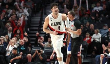A Healthy Deni Avdija Brings Night-and-Day Difference to Trail Blazers
