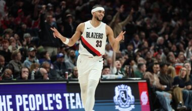 Portland Dominates the Second Half, Puts Away the 76ers