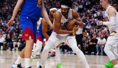 Winners and Losers: Cavs at Nuggets - Jarrett Allen completes stellar road trip