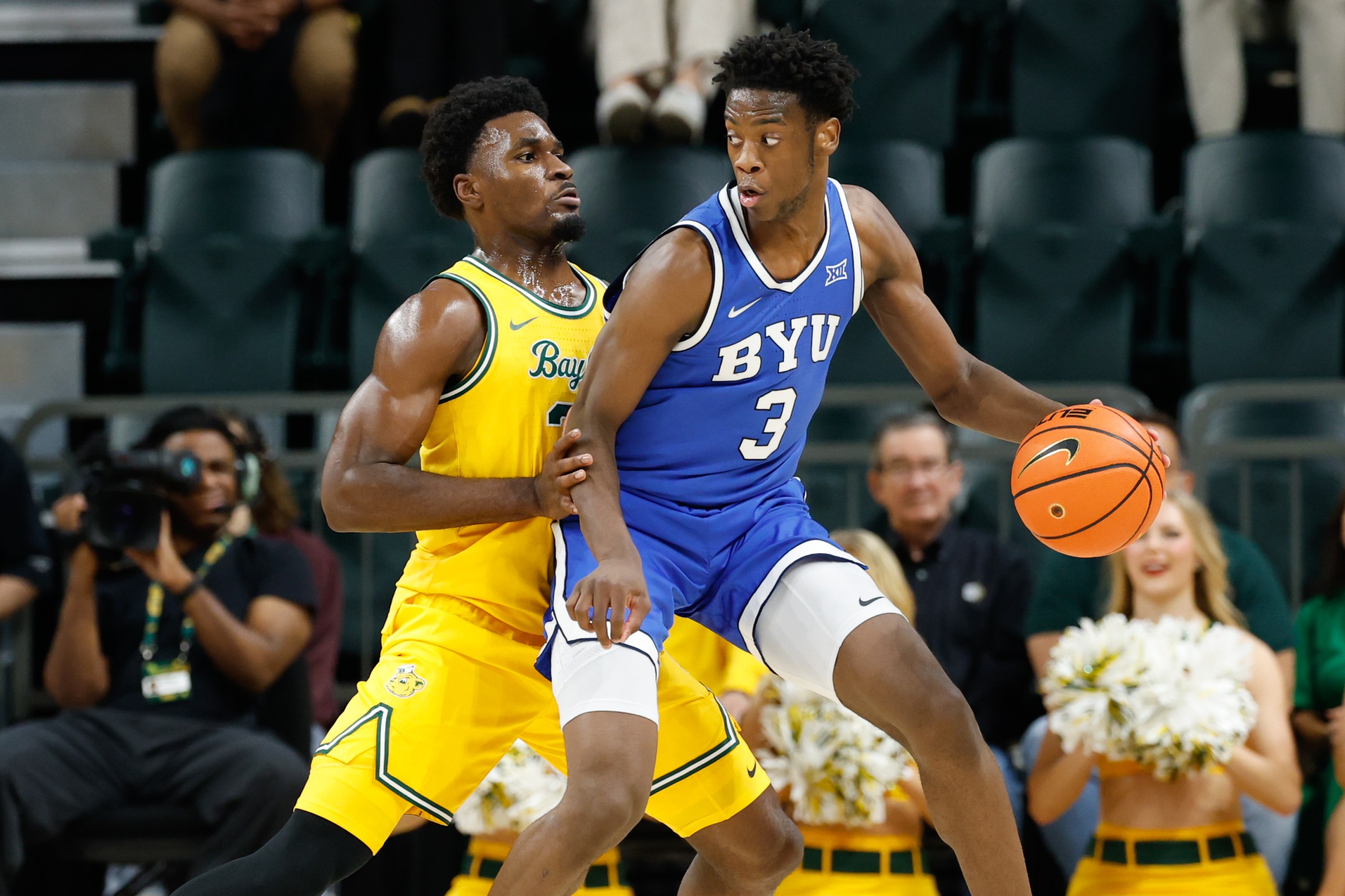 Mandatory Credit: Chris Jones-Imagn Images