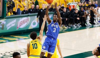 BYU Bracketology: Where Is BYU Now After Recent Slide?