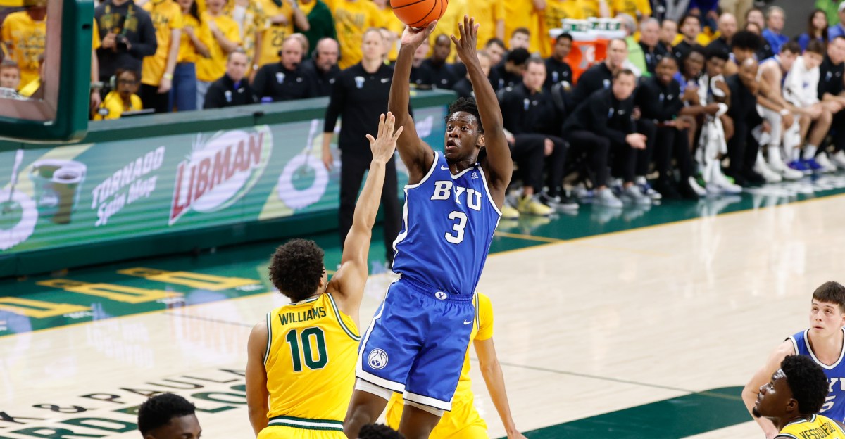 BYU Bracketology: Where Is BYU Now After Recent Slide?