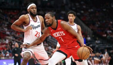 Are the Rockets really NBA Title contenders?