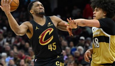 Wizards at Cavaliers final score: Washington trampled 138-113