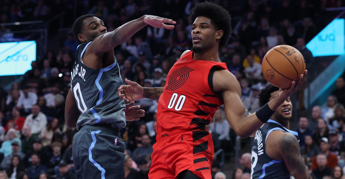 What Do You Want to See From Portland Trail Blazers’ Scoot Henderson?