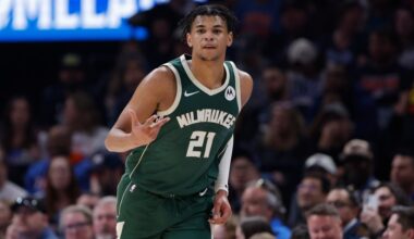 Bucks Analysis: How Ousmane Dieng fits in with Milwaukee moving forward