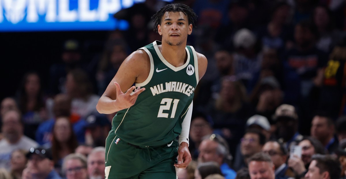 Bucks Analysis: How Ousmane Dieng fits in with Milwaukee moving forward