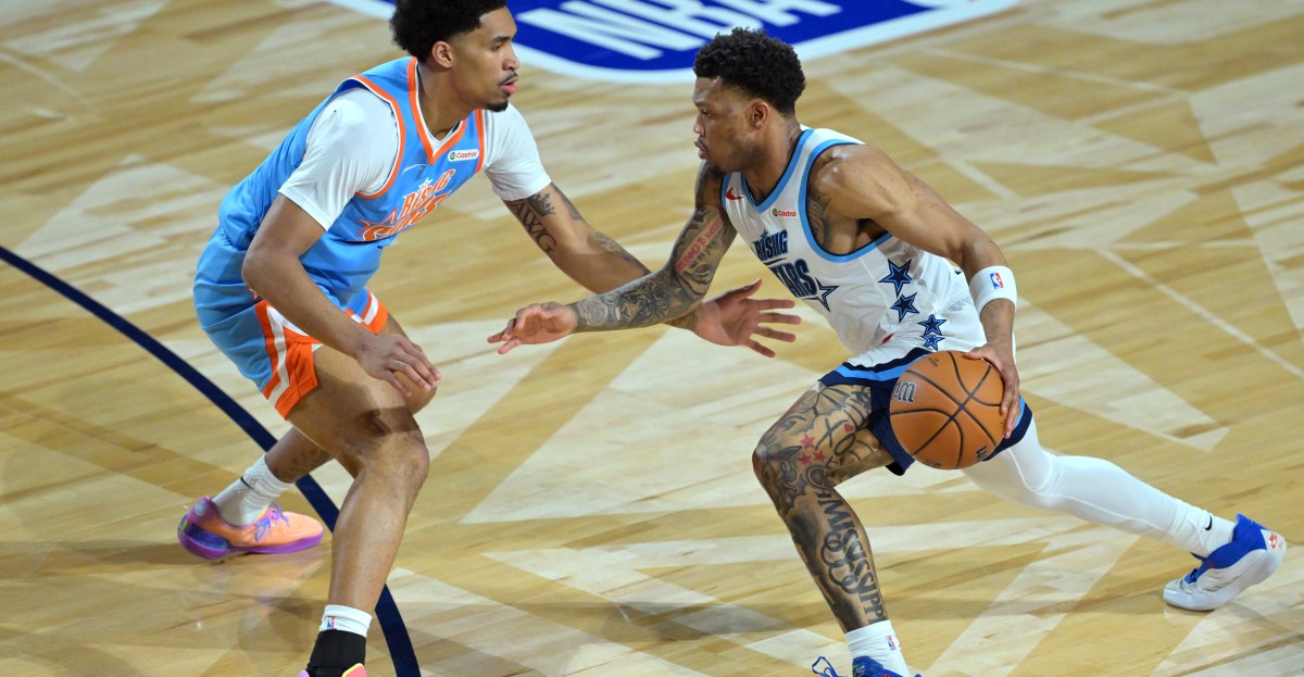 Martin and CMB kick off All-Star Weekend for Raptors in Rising Stars