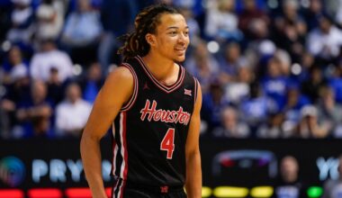 2026 NBA Mock Draft: Mavs land impact playmaker from Big 12