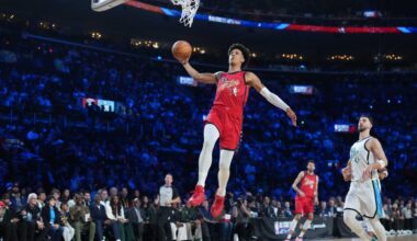 A recap of Jalen Johnson’s first All-Star Weekend