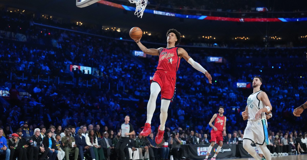 A recap of Jalen Johnson’s first All-Star Weekend