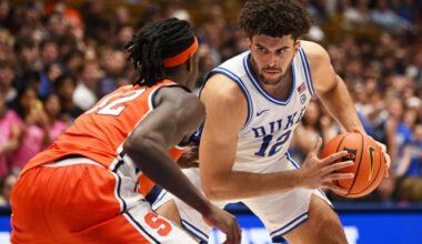 Cam Boozer, Darius Acuff and this 2026 NBA Draft class keep elevating