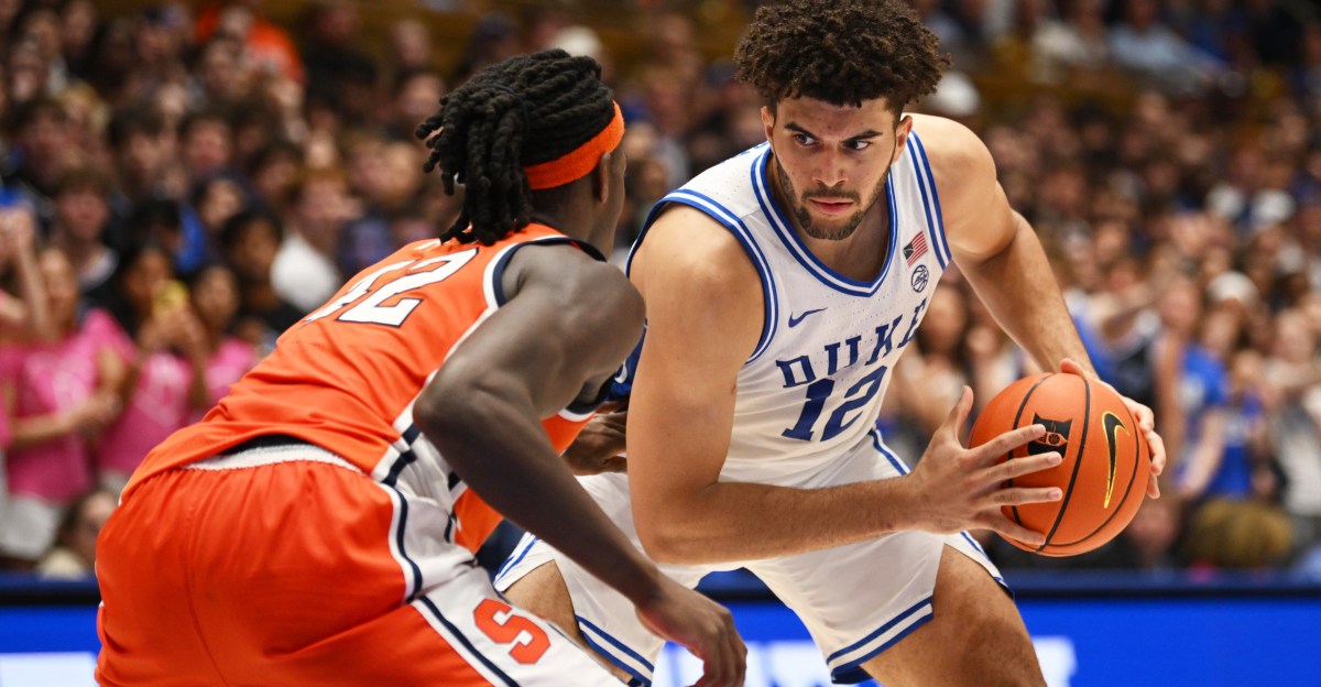 Cam Boozer, Darius Acuff and this 2026 NBA Draft class keep elevating