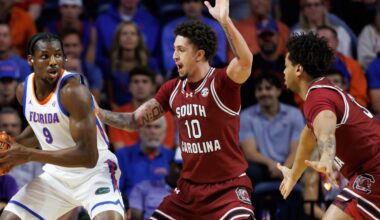 Kentucky vs. South Carolina injury report: Myles Stute remains out